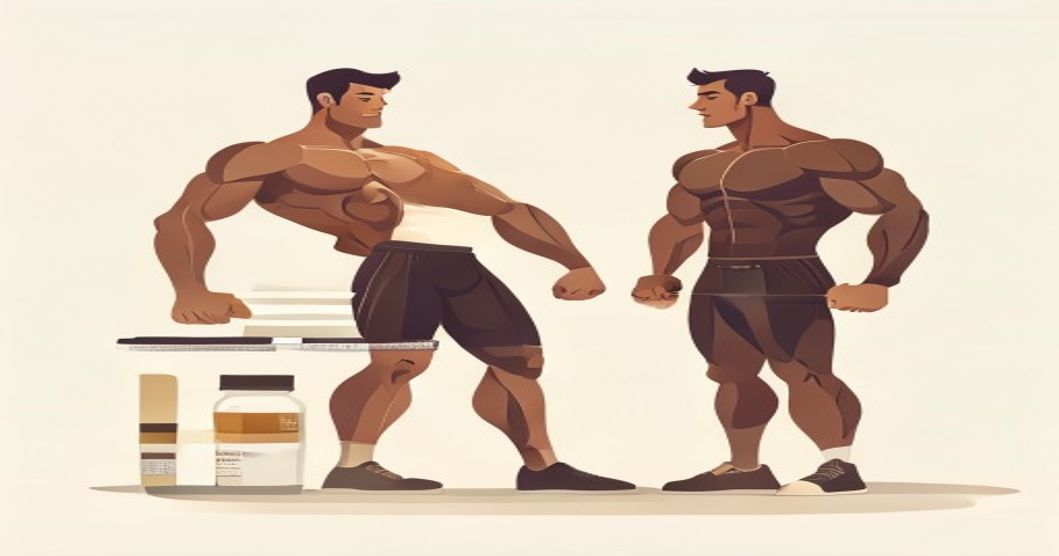 连续三个月使用个性化素食补剂对举重成绩影响的实测分析